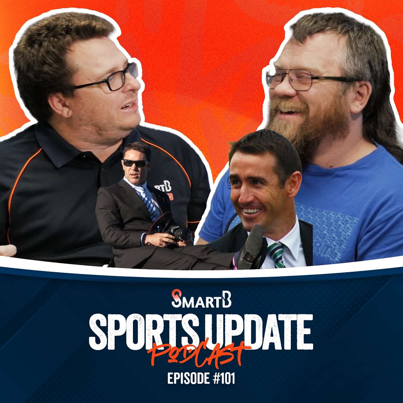 The SmartB Sports Update Episode 101