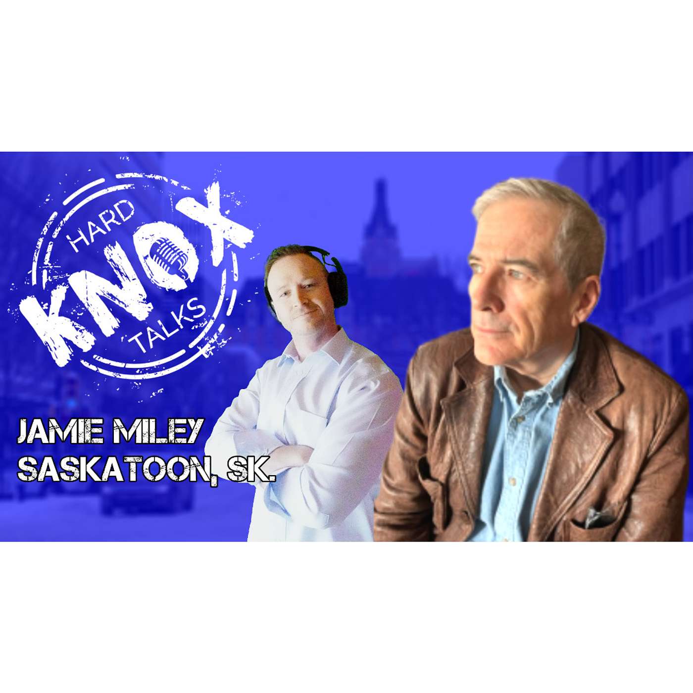 Hard Knox Talks: Your Addiction Podcast
