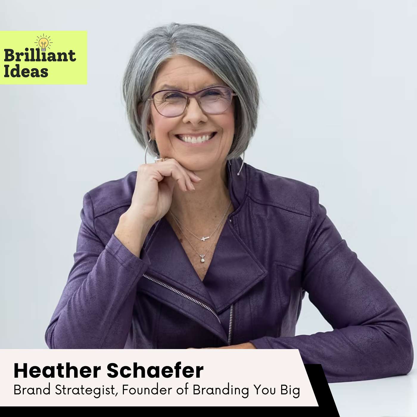 #31: How to Create a Million-Dollar Brand with Heather Schaefer