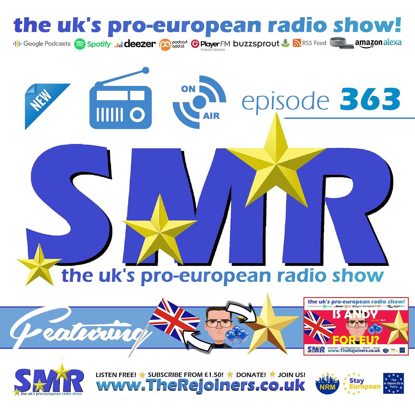 SMR - EP363 - 07/07/26 episode artwork