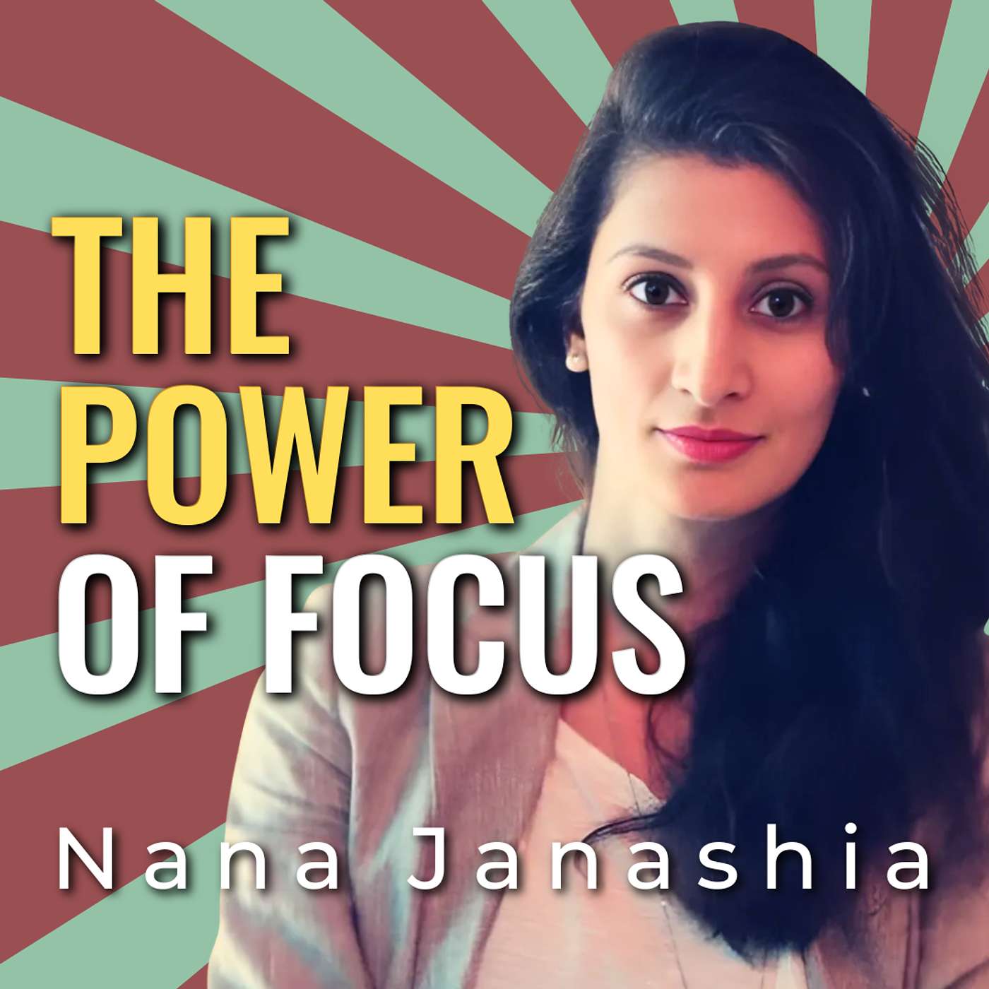 Nana Janashia: The Power of Focus