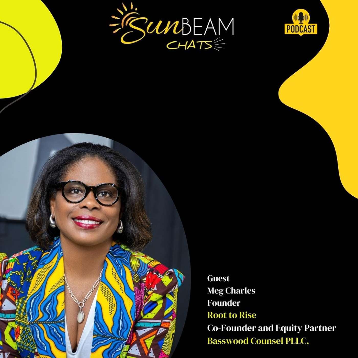 Angel Investing & Root to Rise W/ Meg Charles