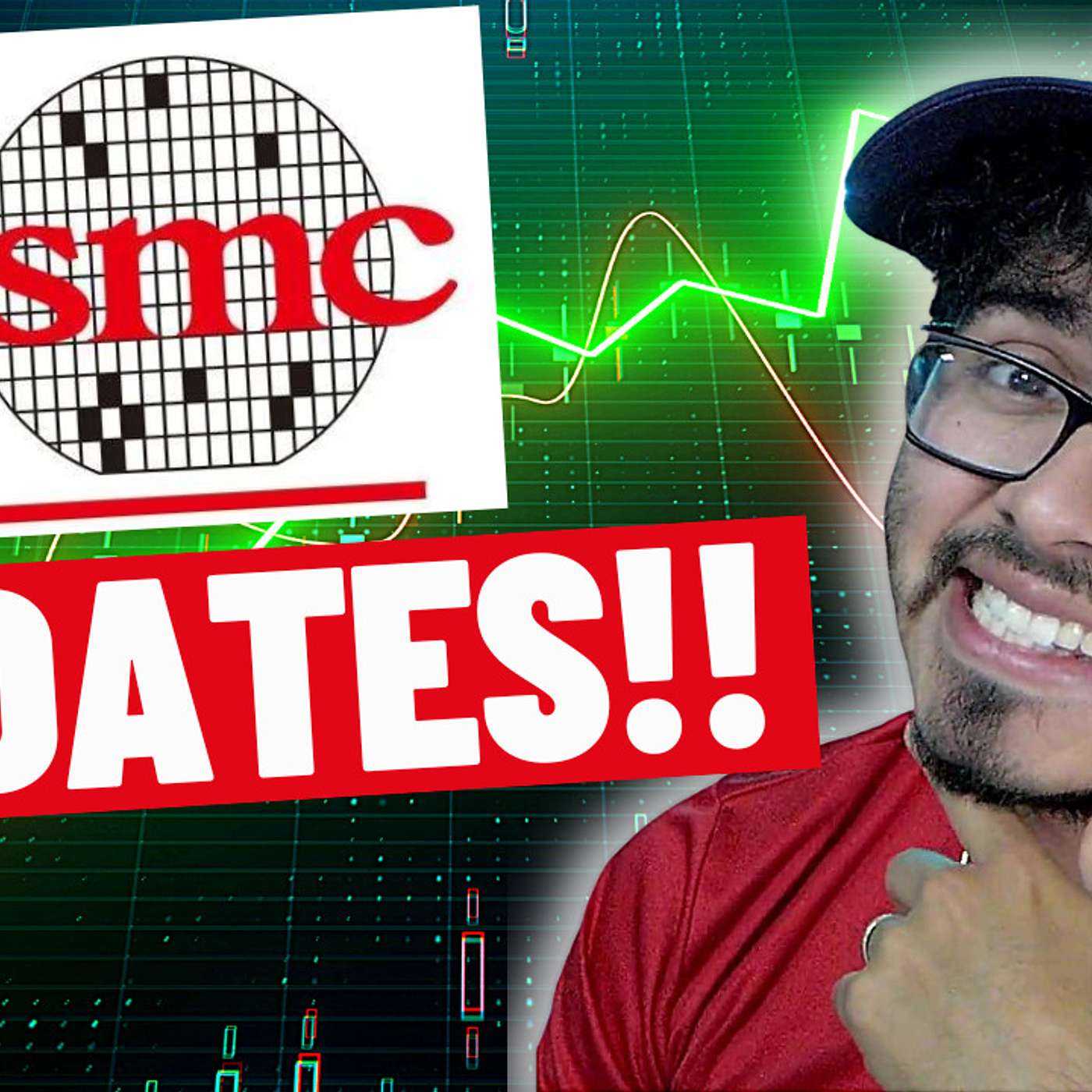 TSMC Stock: What the Latest Updates Mean for TSM Chip Investors episode artwork