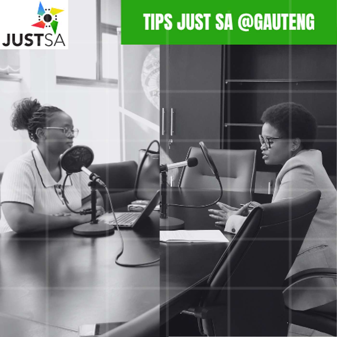 JUST SA Gauteng — Motlanalo Mautla episode artwork