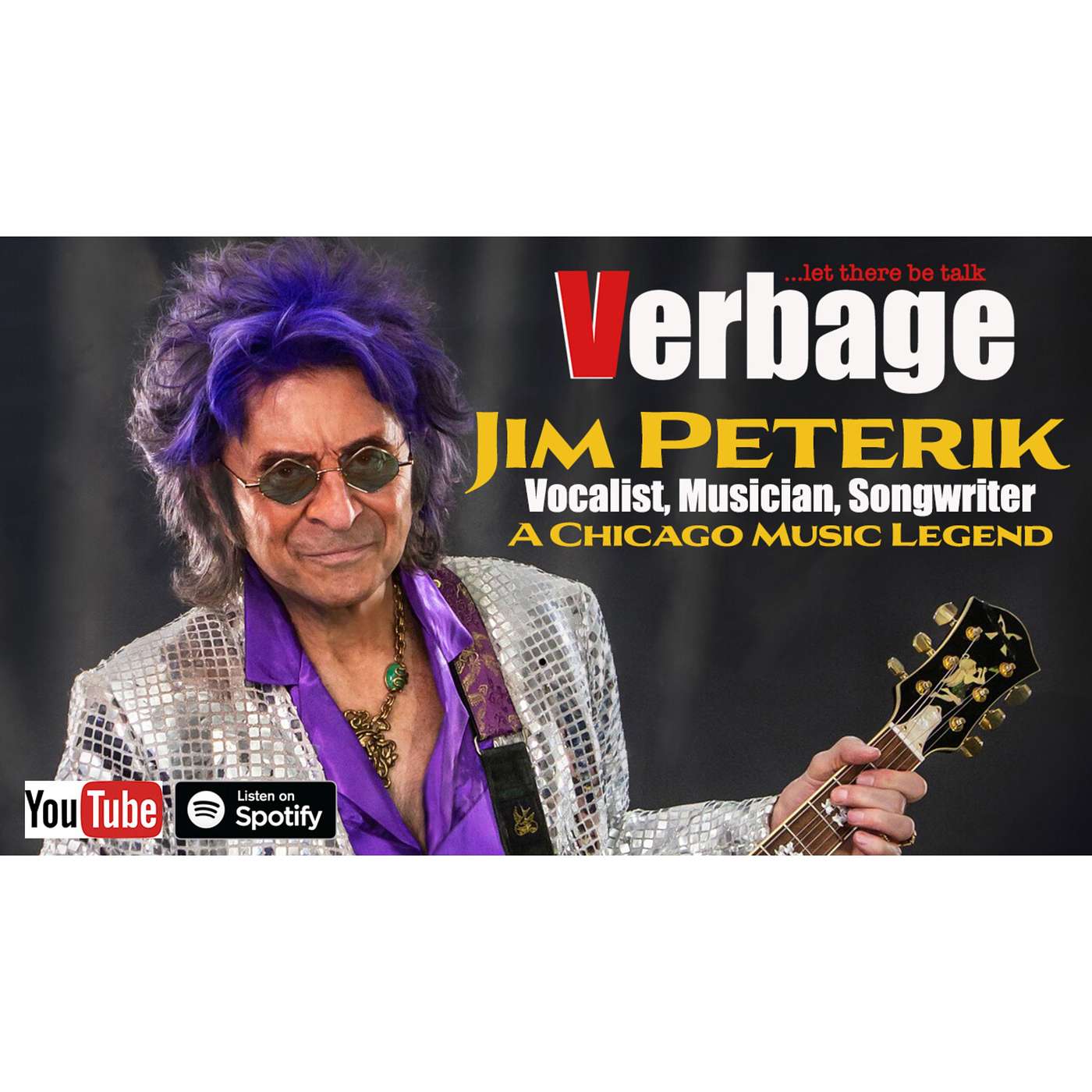 JIm Peterik and World Stage Vol 2  Interview