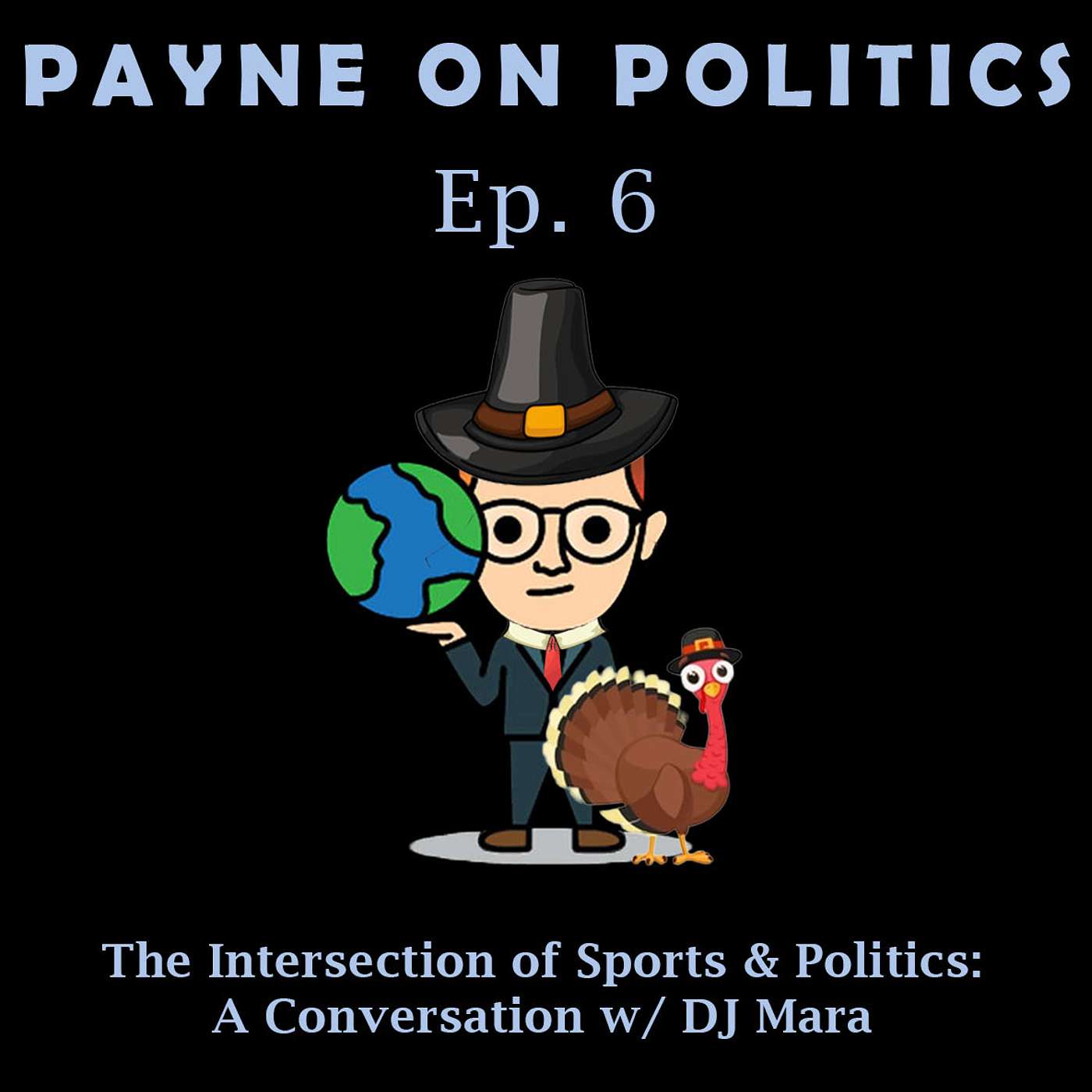 The Intersection of Sports & Politics: A Conversation w/ DJ Mara The Intersection of Sports & Politics: A Conversation w/ DJ Mara