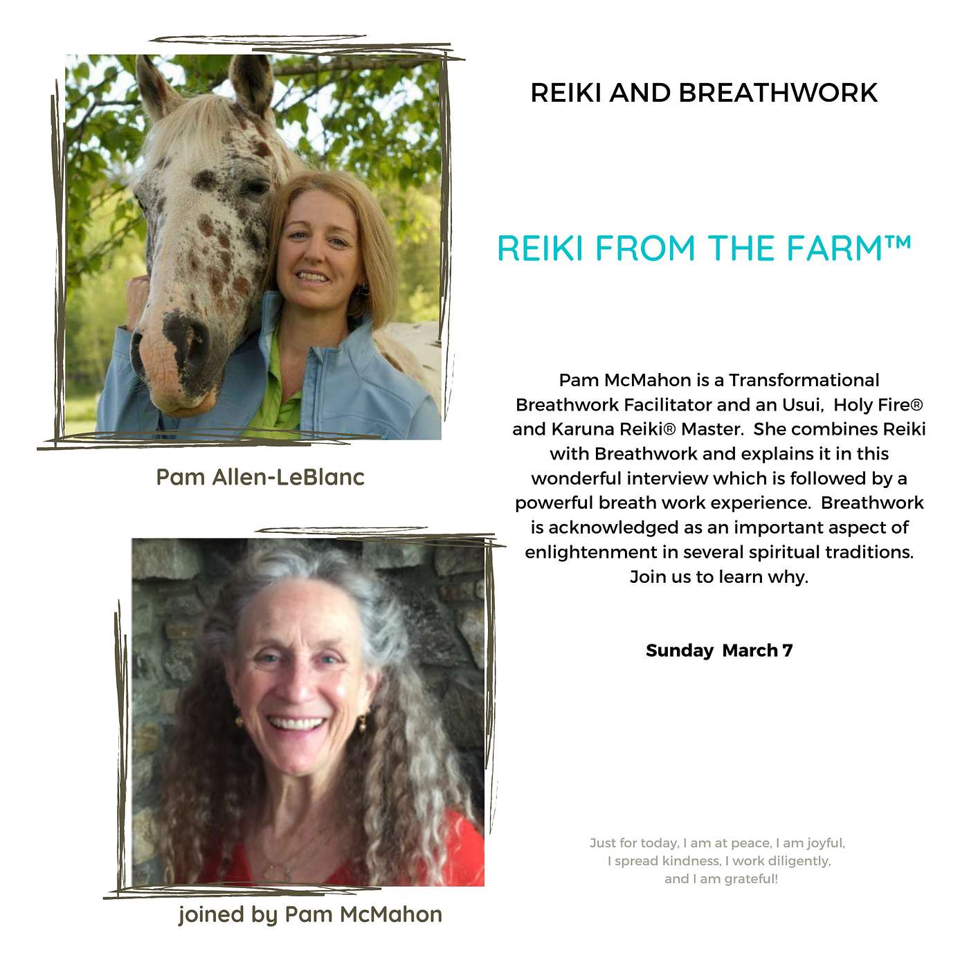 Reiki from the Farm™