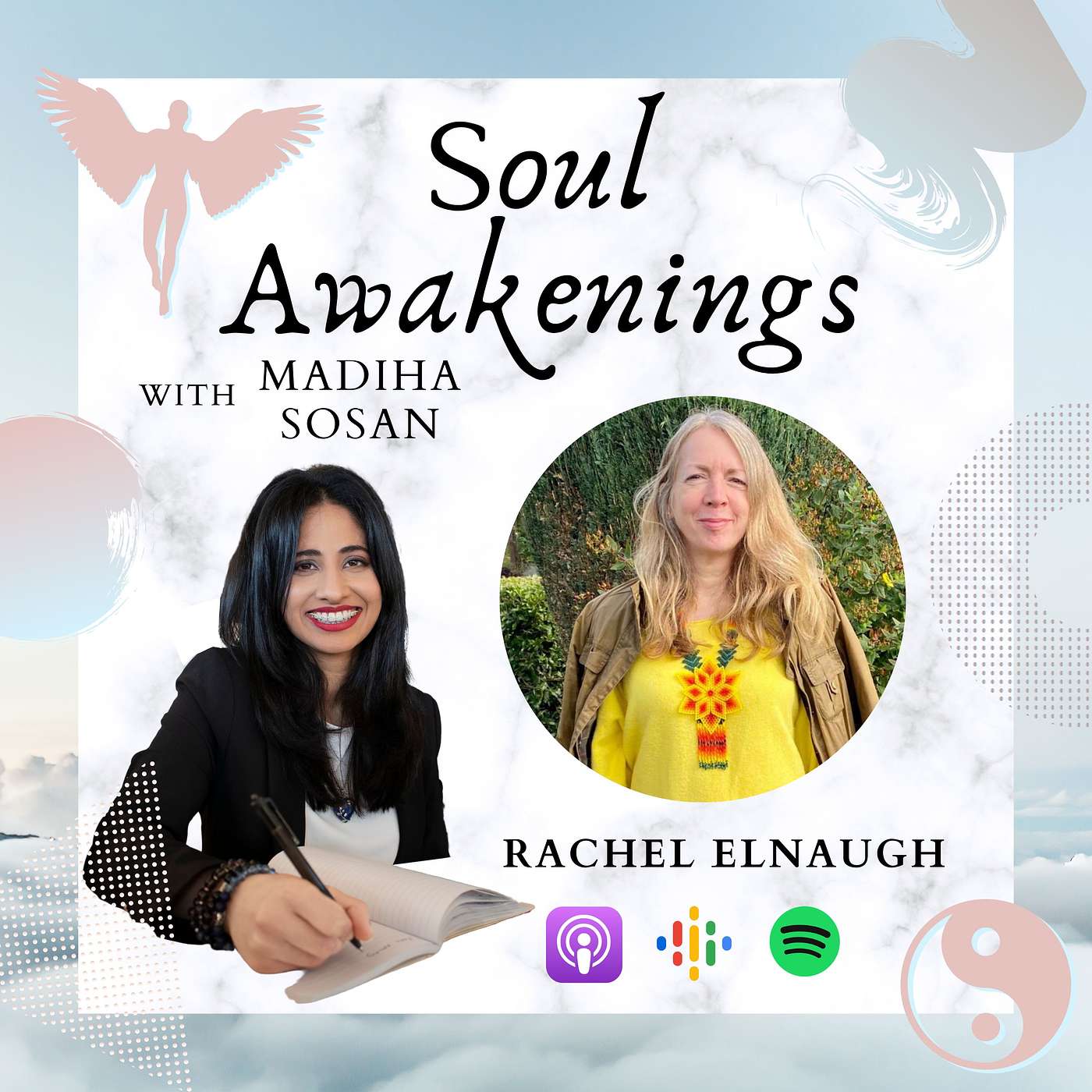 Soul Awakenings With Madiha Sosan