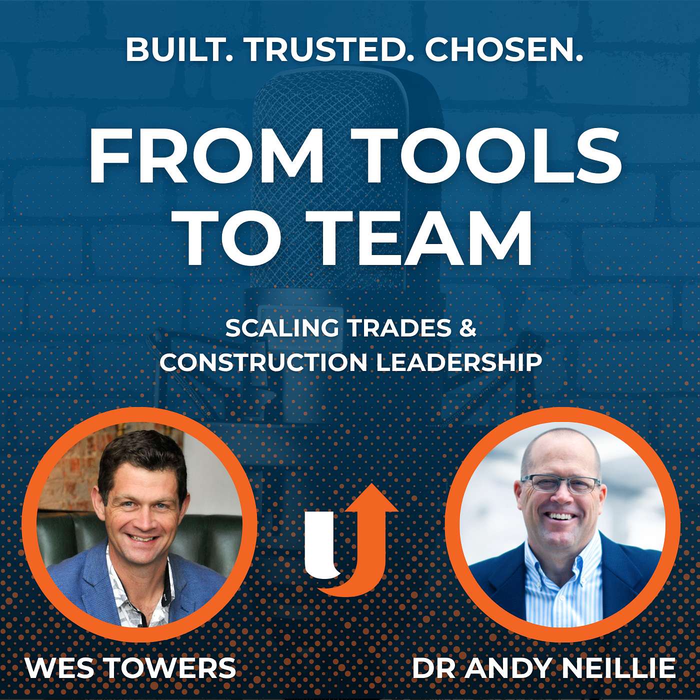 Built. Trusted. Chosen.