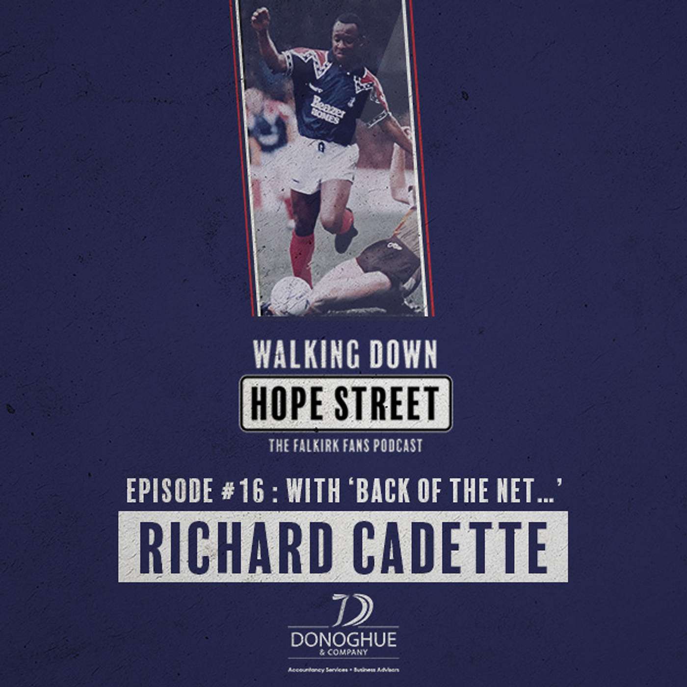 Walking Down Hope Street