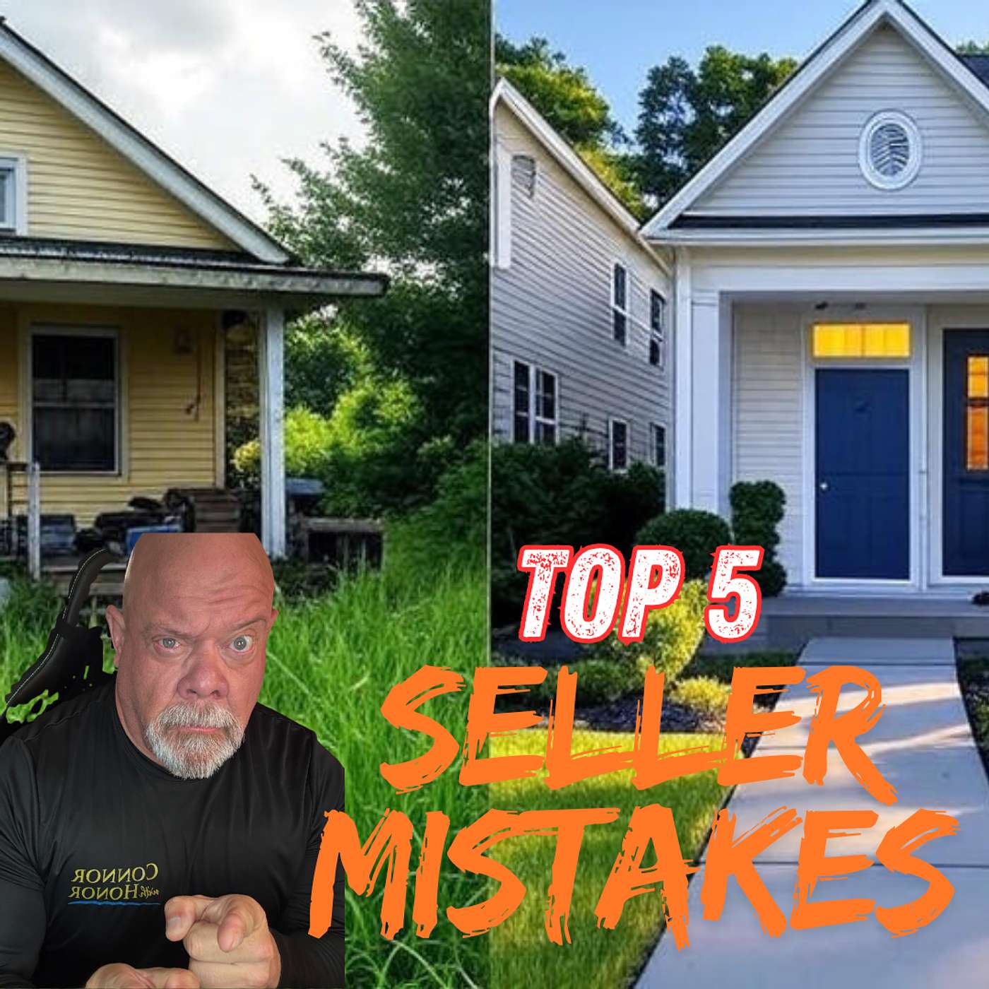 Why Sellers Are Sabotaging Their Home Sales: The Top 5 Mistakes You NEED to Avoid in Santa Clarita Real Estate