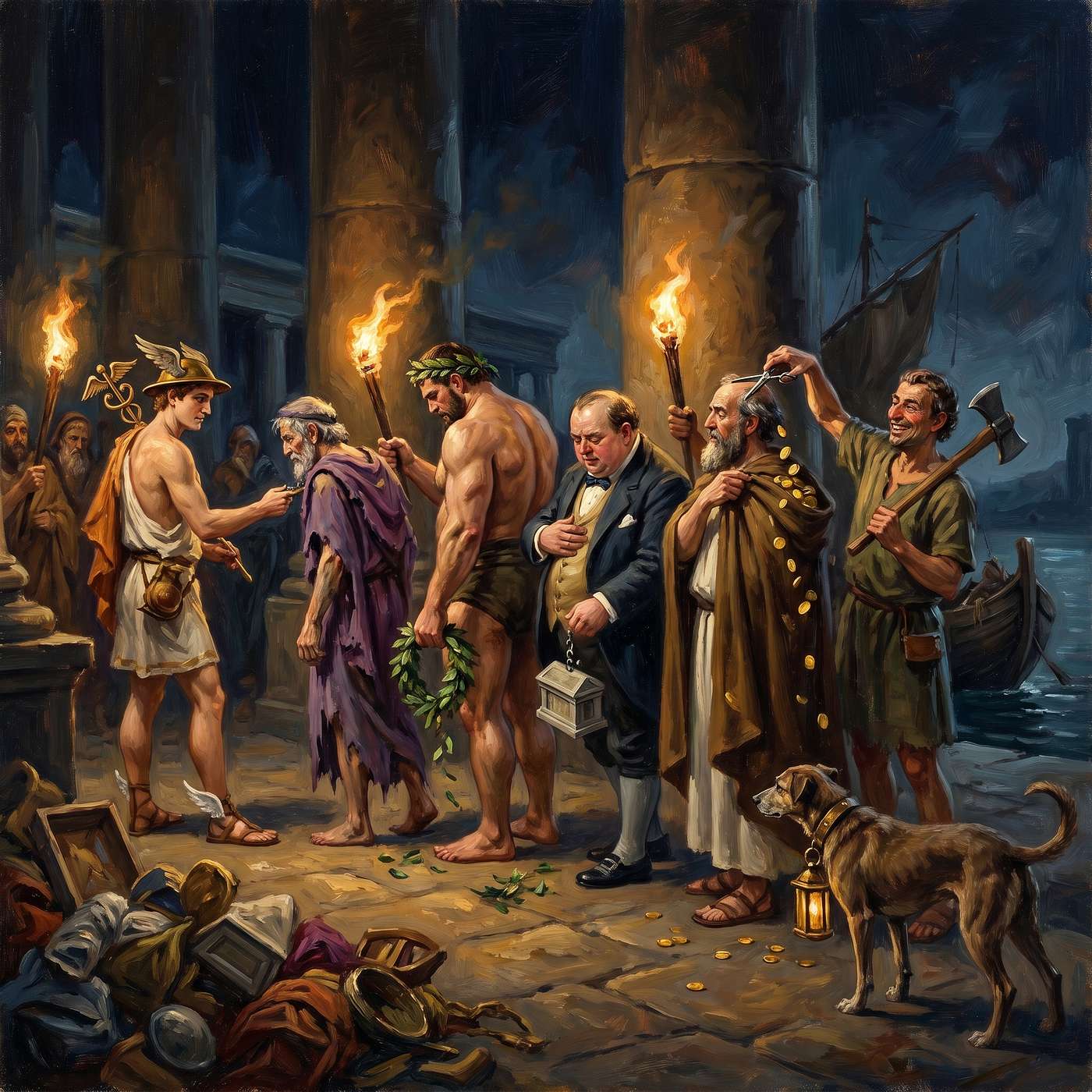 Strip Before Boarding episode artwork