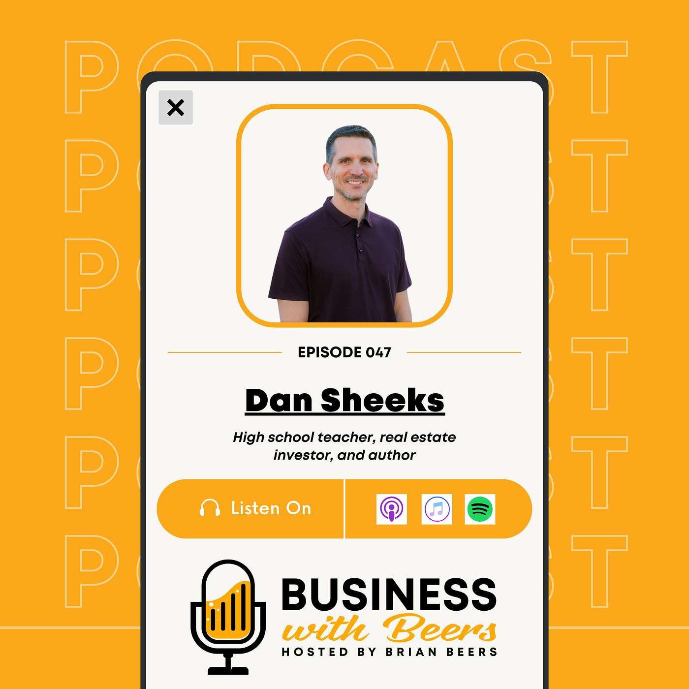 Achieving Early Financial Independence with Dan Sheeks | Ep 47