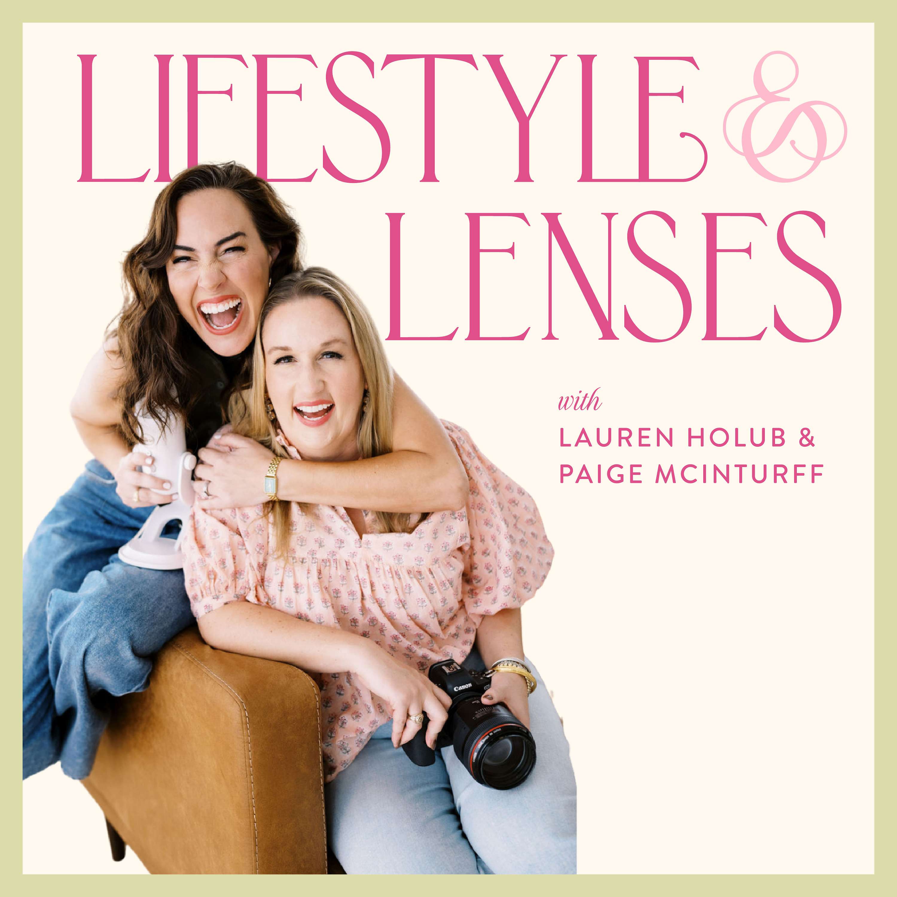 Lifestyle and Lenses: Real Talk on Photography, Business & Mom Life