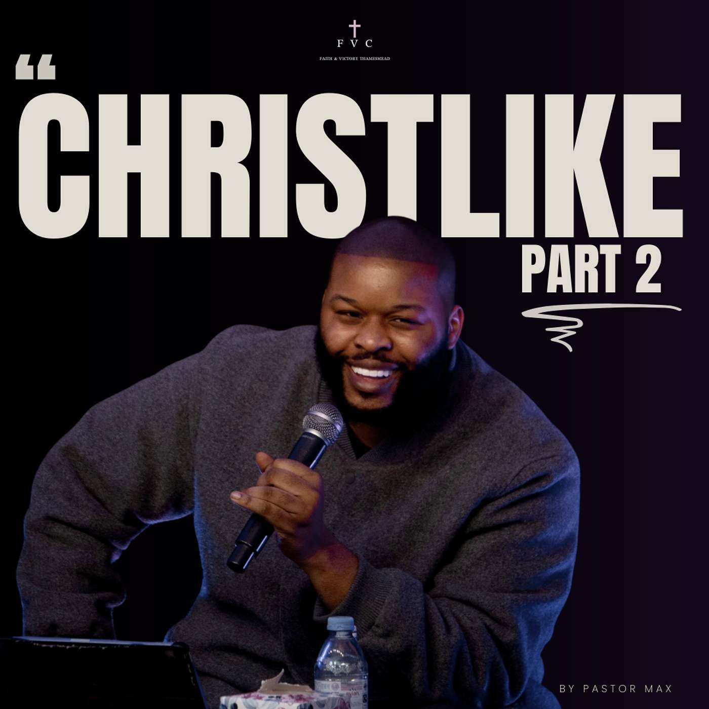Christlike Part 2 - Intentional Sightseeing episode artwork