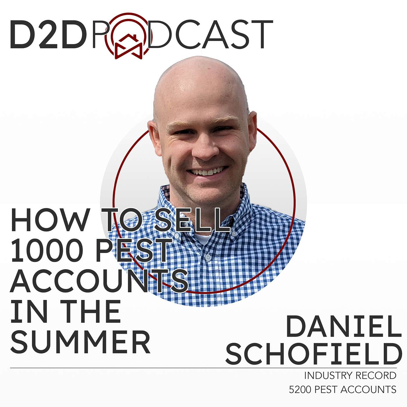 Daniel Schofield - How to Sell 1000 Pest Accounts in the Summer