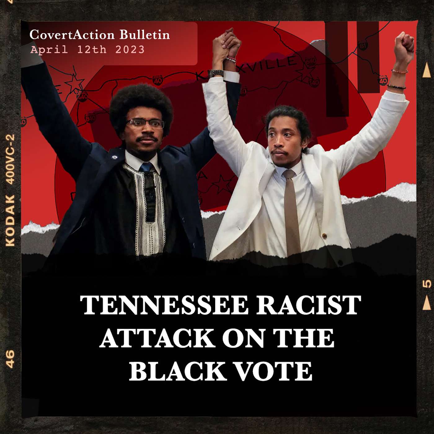 CovertAction Bulletin