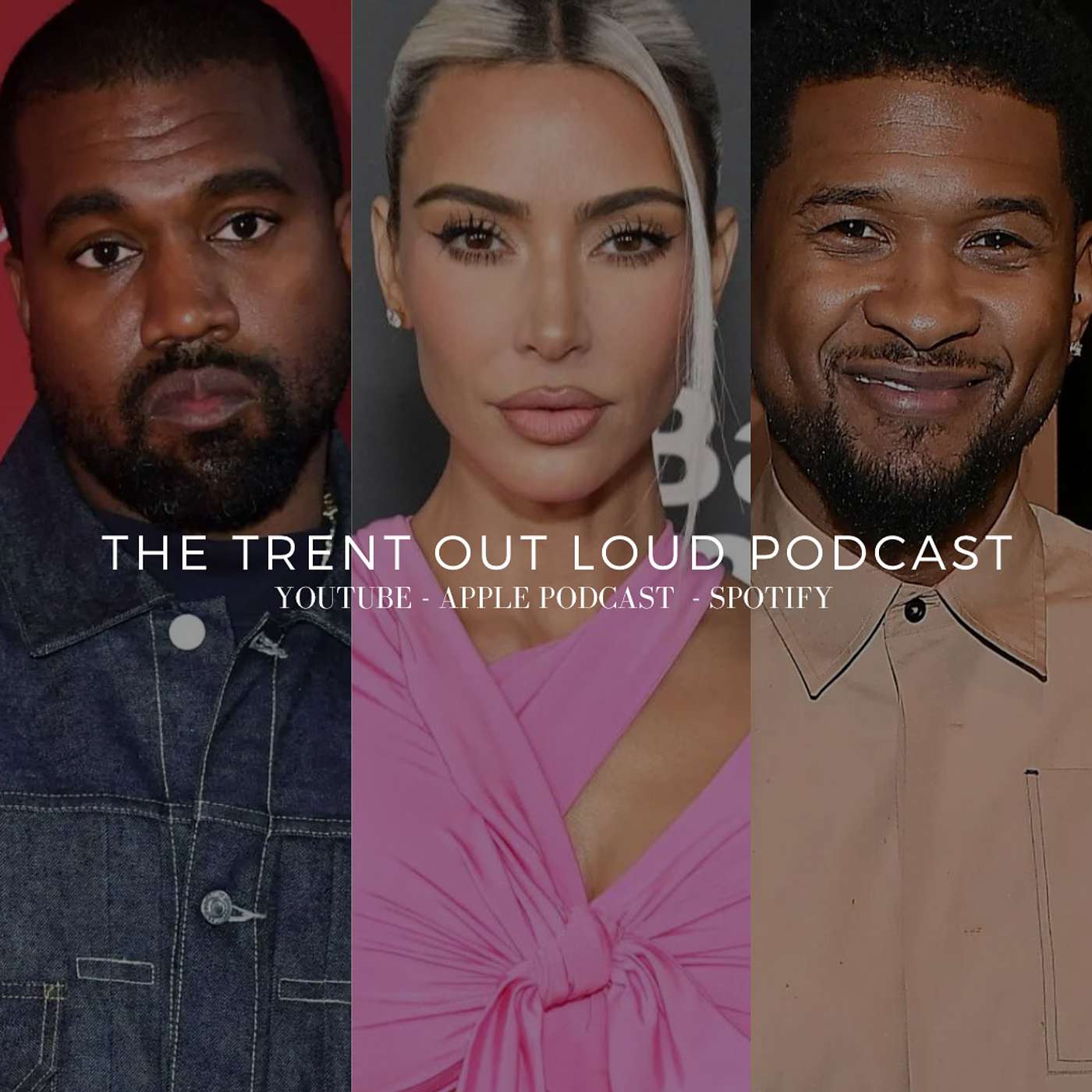EP174: Usher Show at SuperBowl, Mo’Nique on Shannon Sharpe, Kim Kardashian, Drake & Quick News.