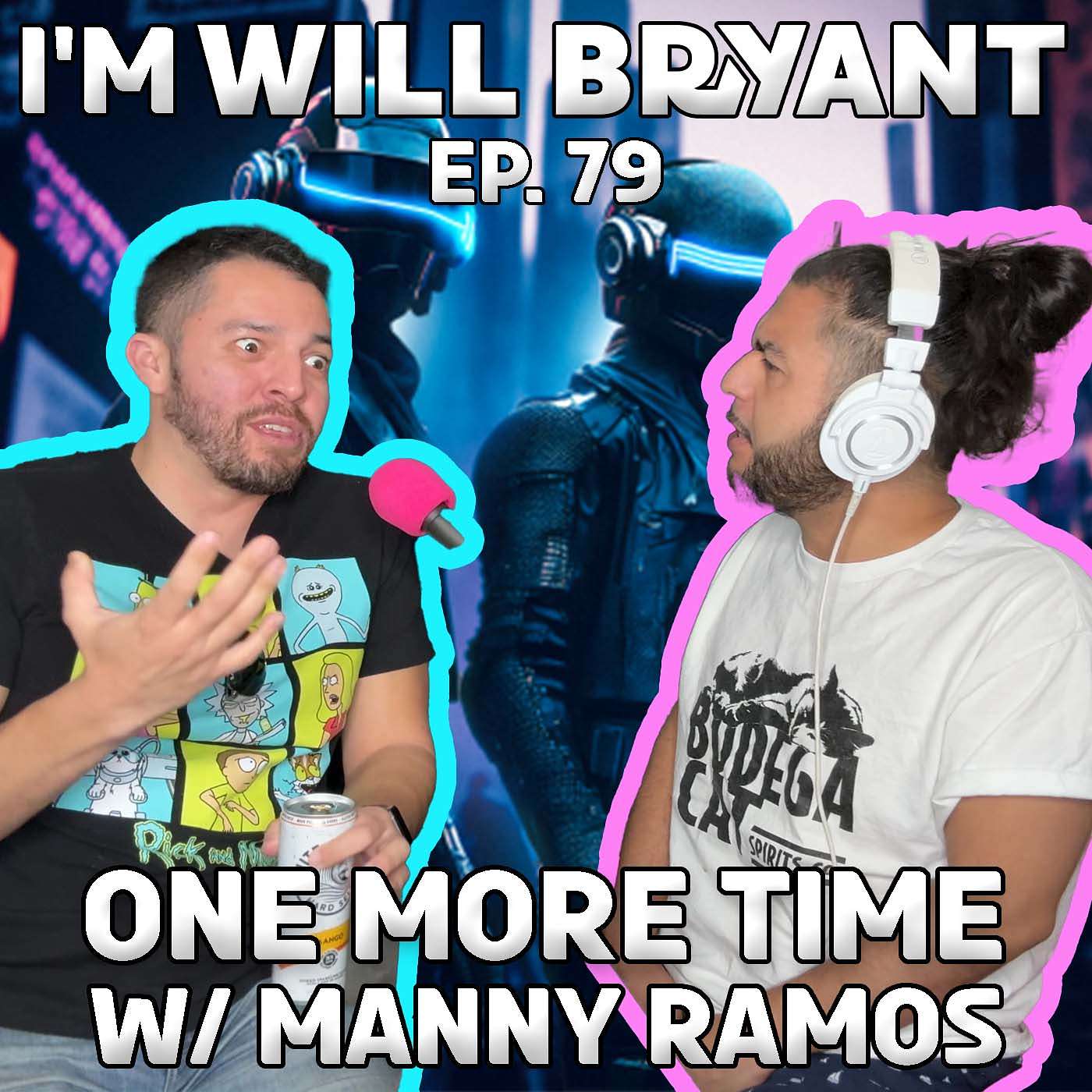 I\'m Will Bryant