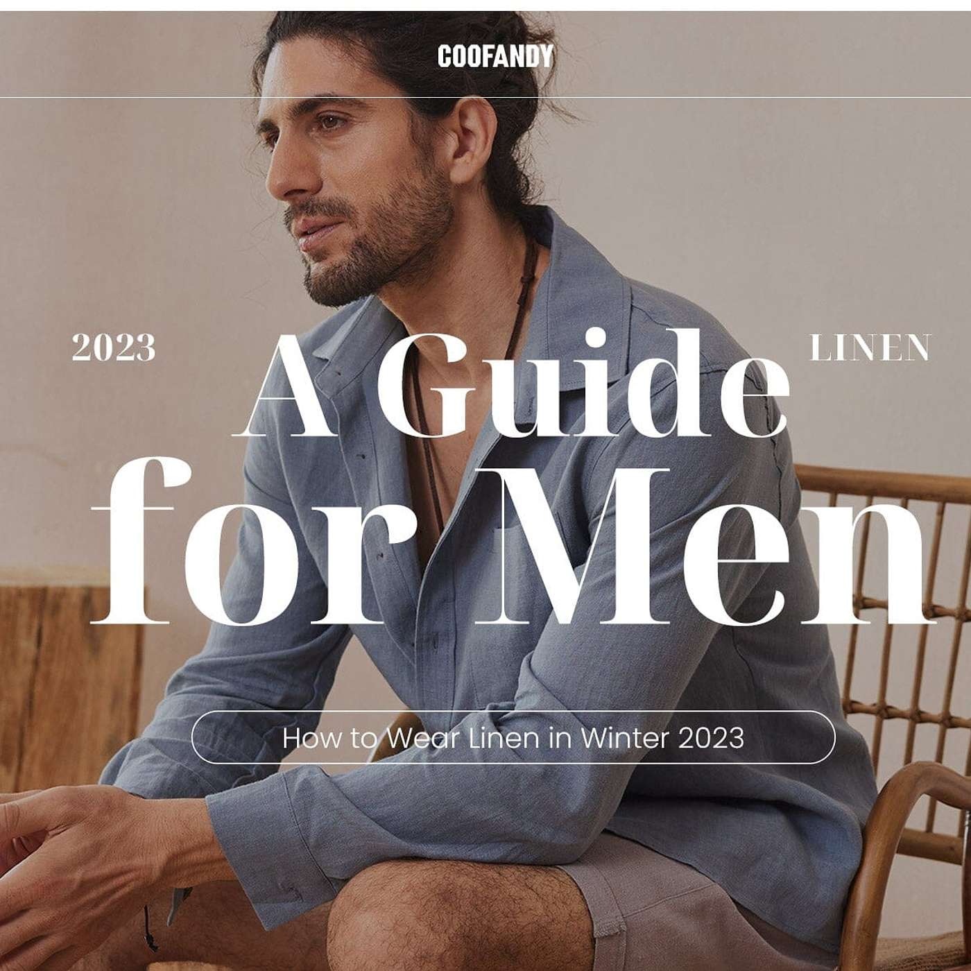 How to Wear Linen in Winter 2023: A Guide for Men episode artwork