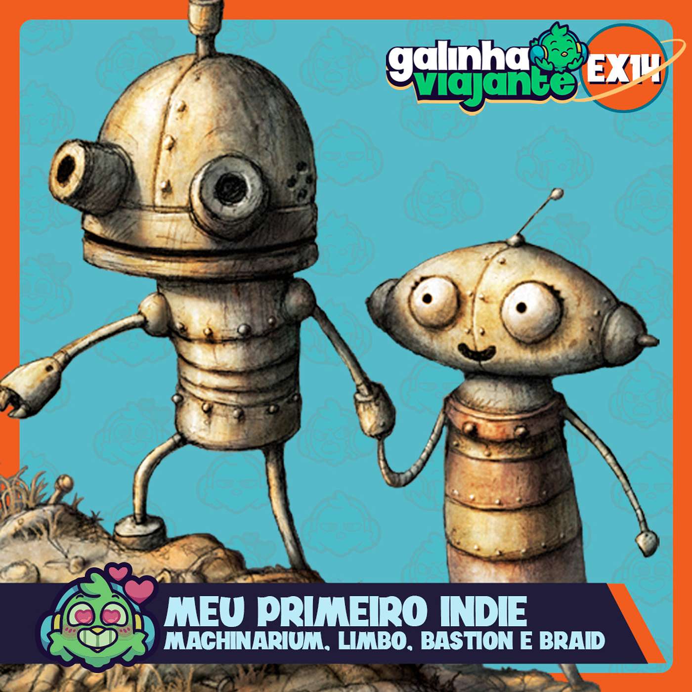 Galinha Viajante