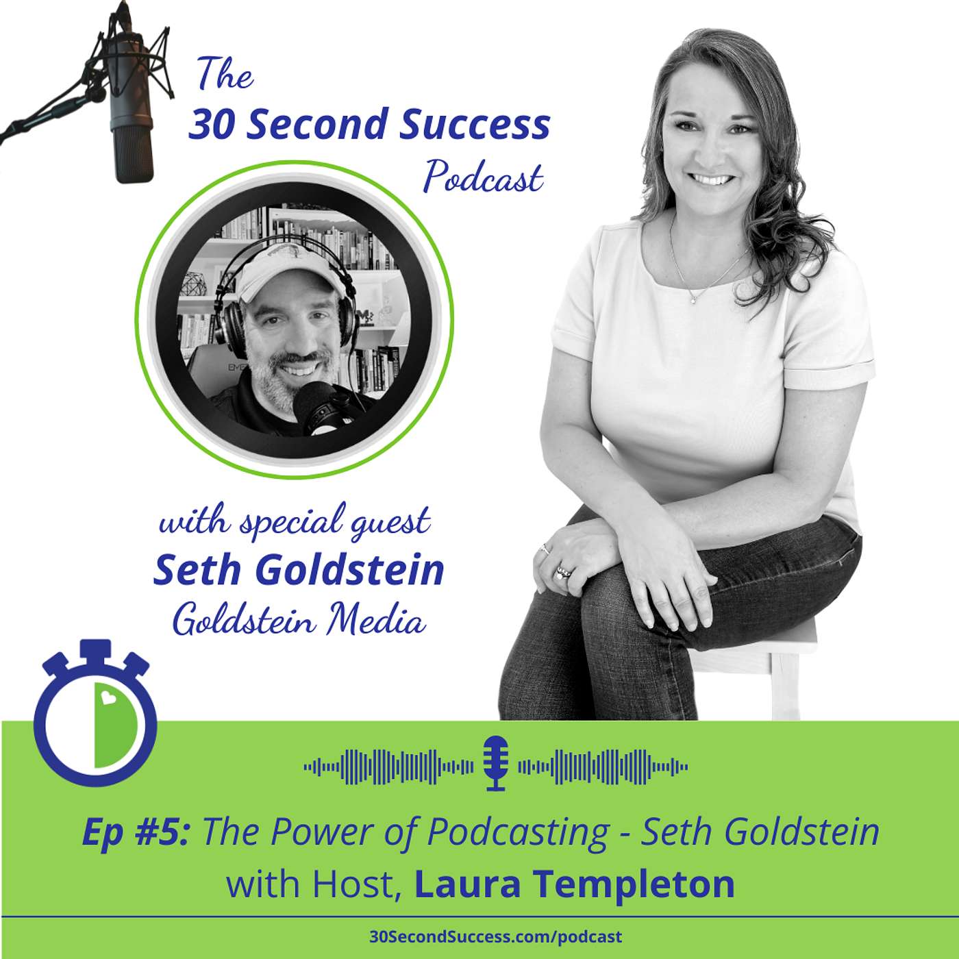 30 Second Success Podcast