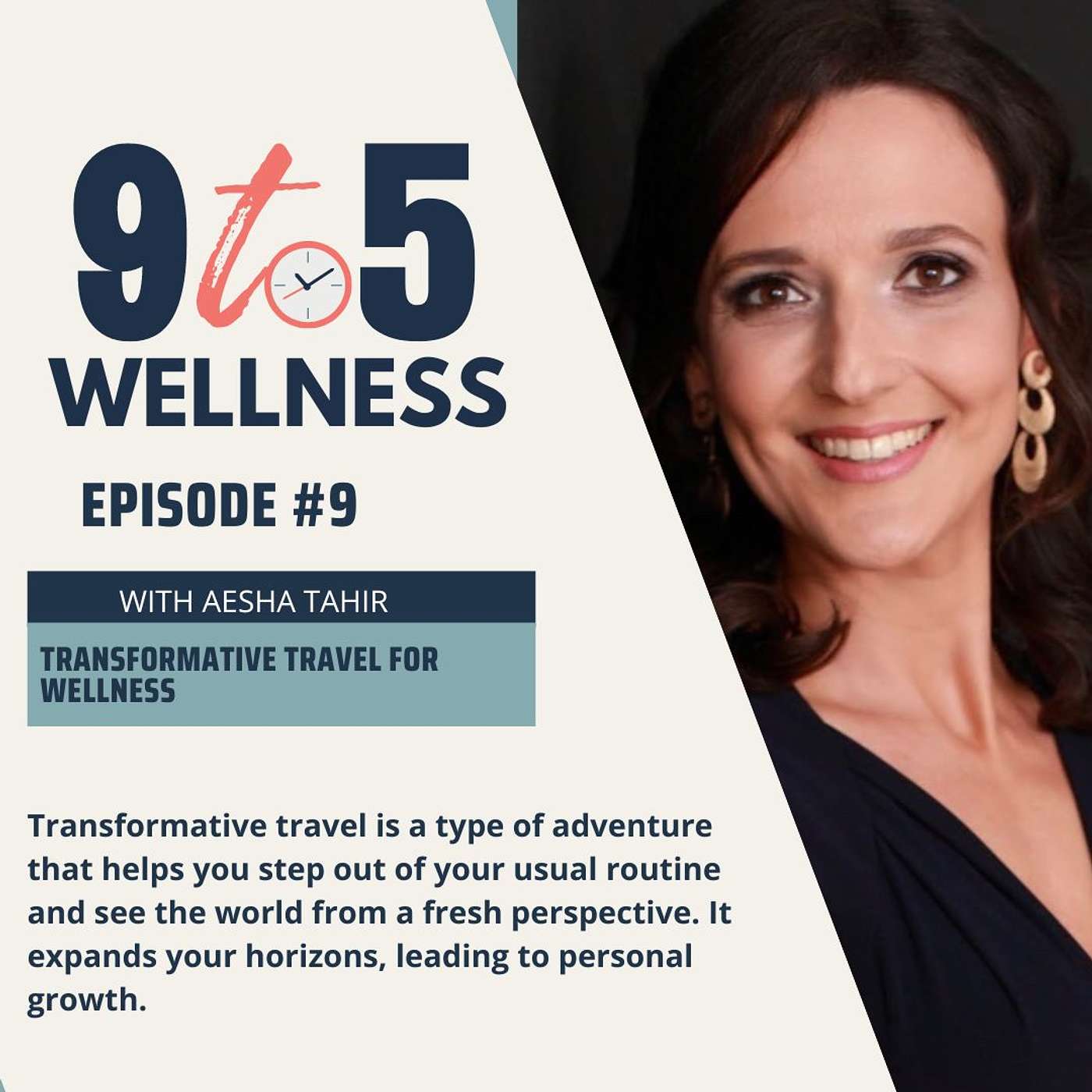 Transformative Travel for Wellness