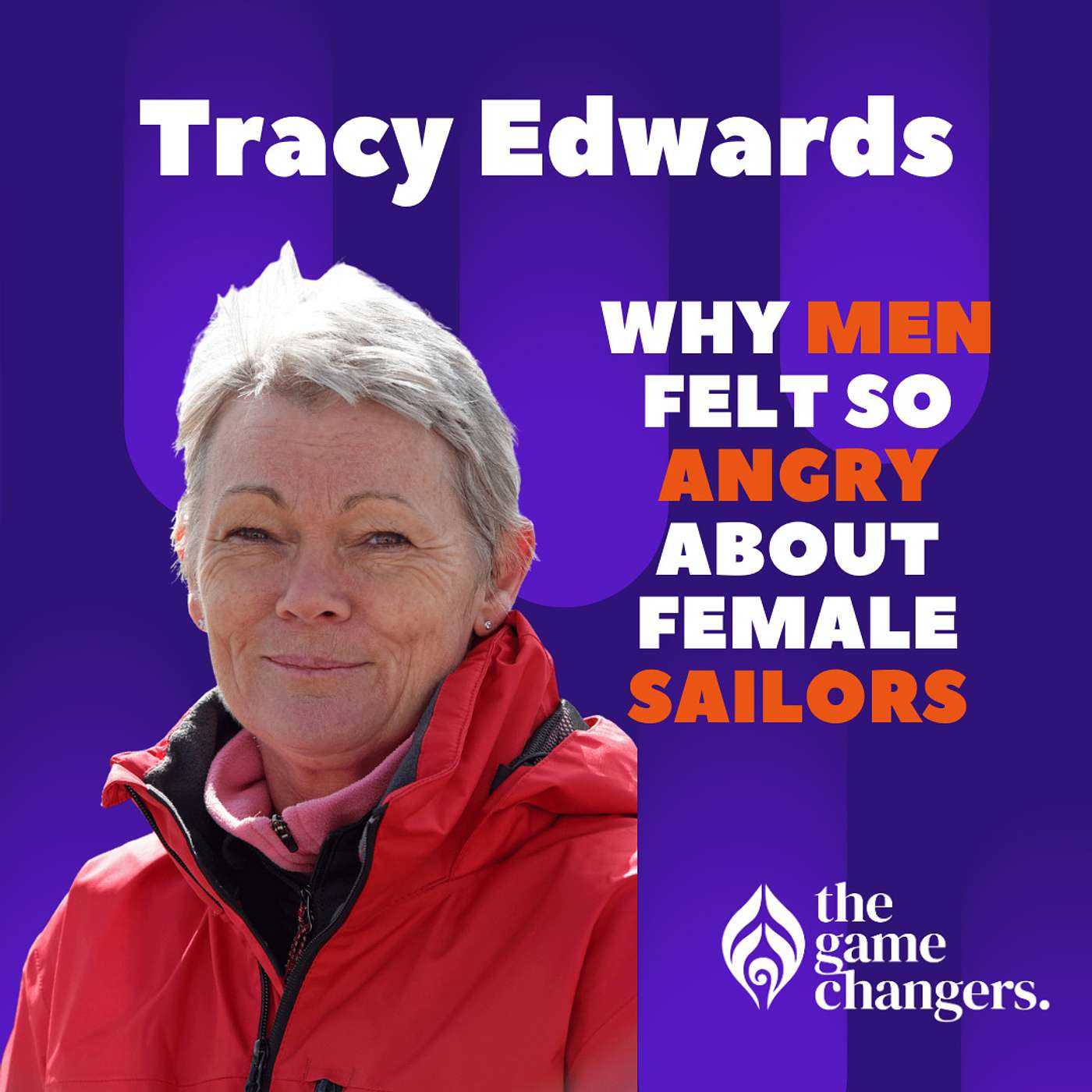 Tracy Edwards: Why men felt so angry about female sailors