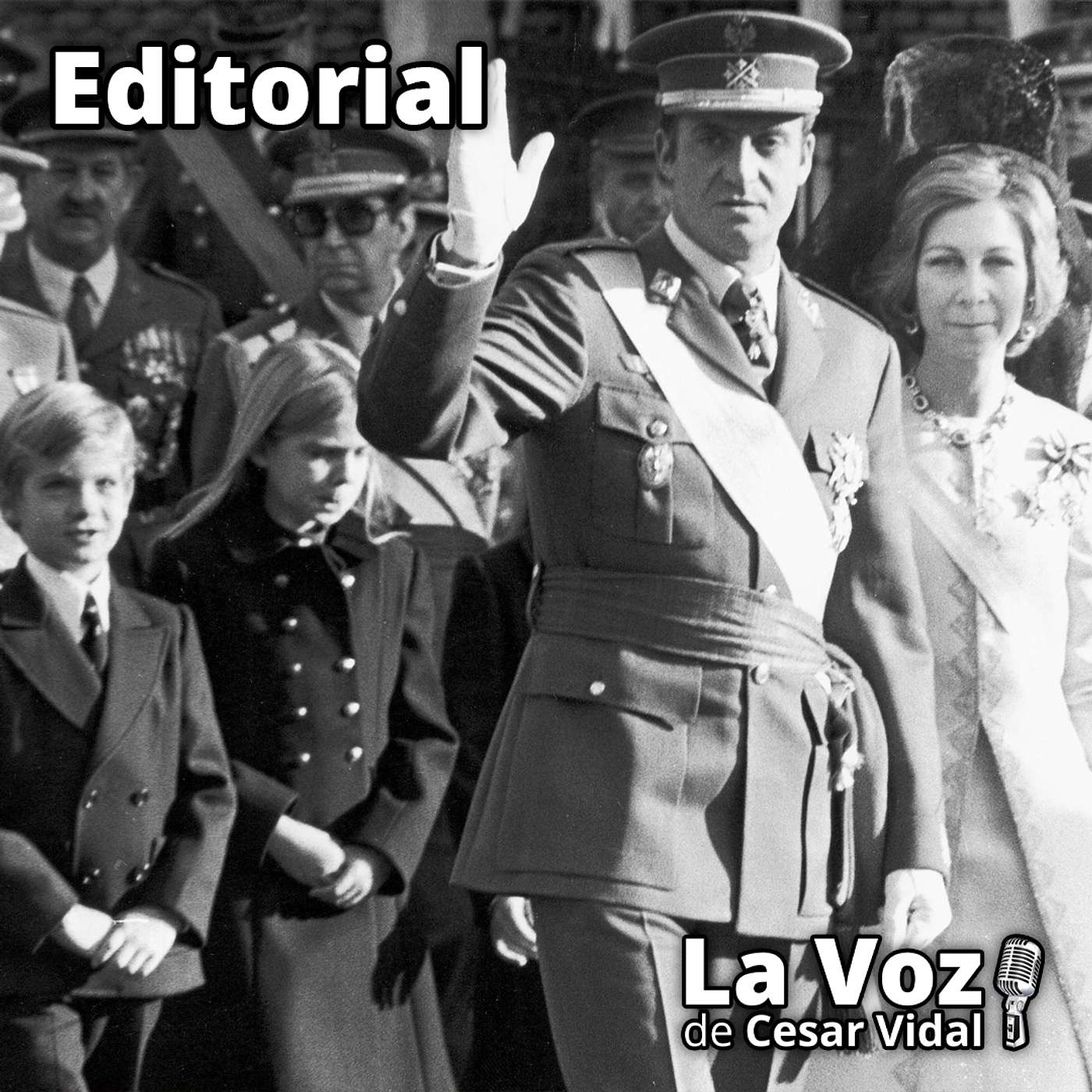 Editorial: Las memorias del rey Juan Carlos (y II): Los acontecimientos - 19/11/25