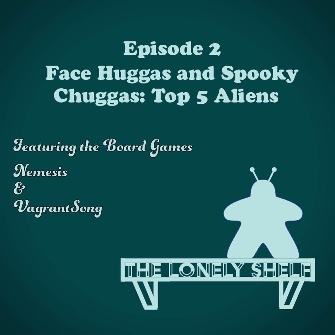 Face Huggas and Spooky Chuggas: Top 5 Aliens