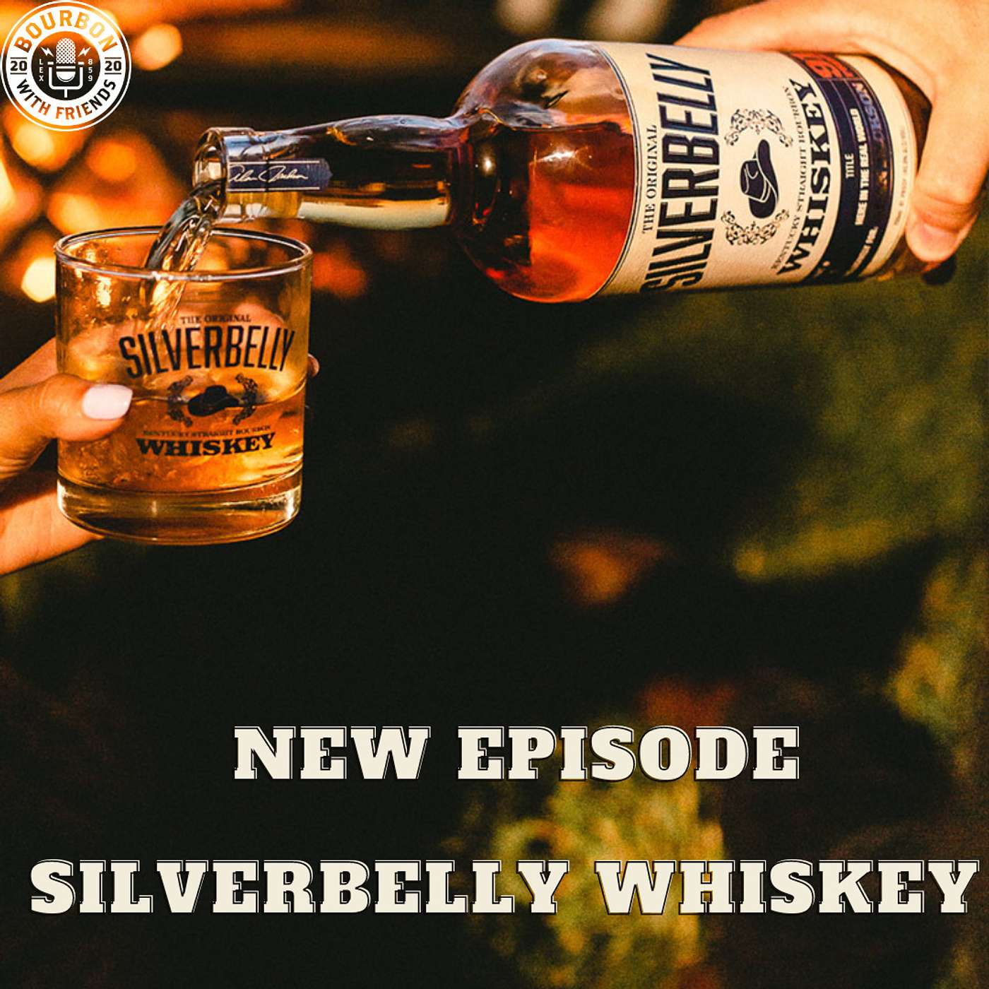 Silverbelly Whiskey