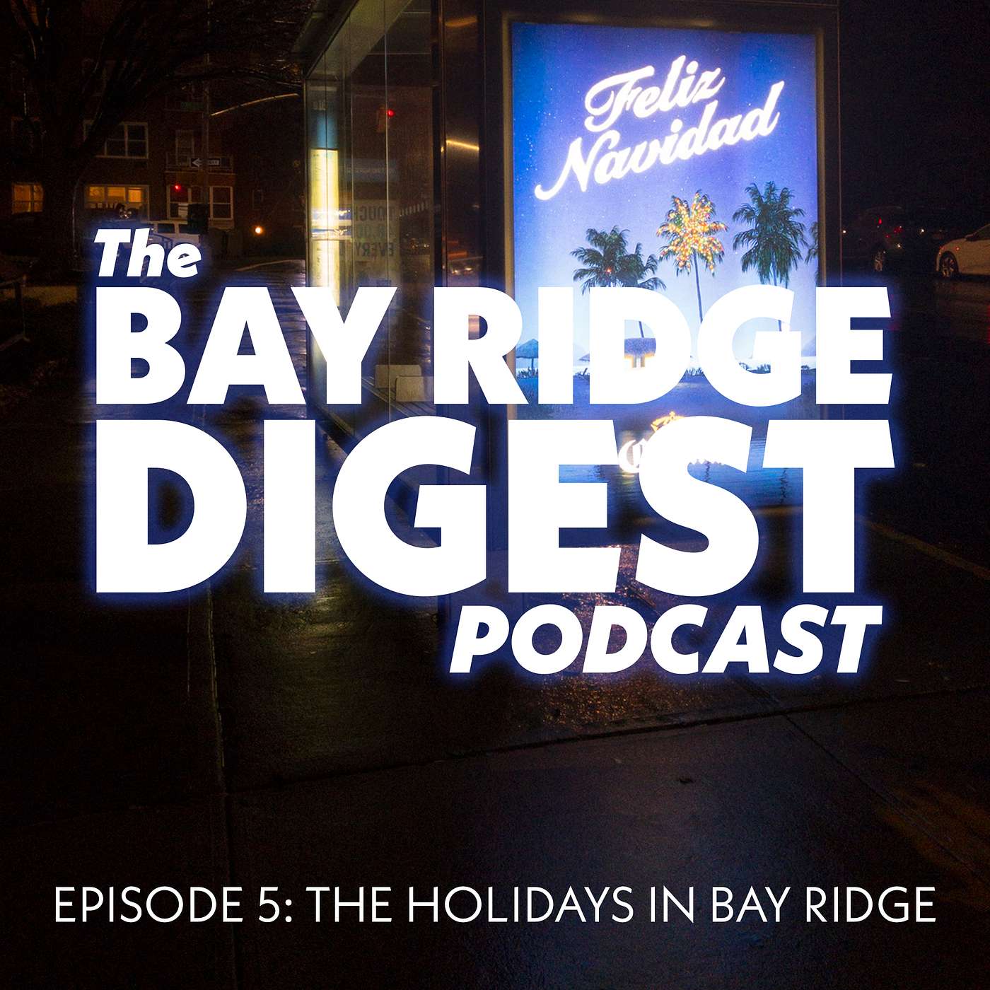 The Bay Ridge Digest
