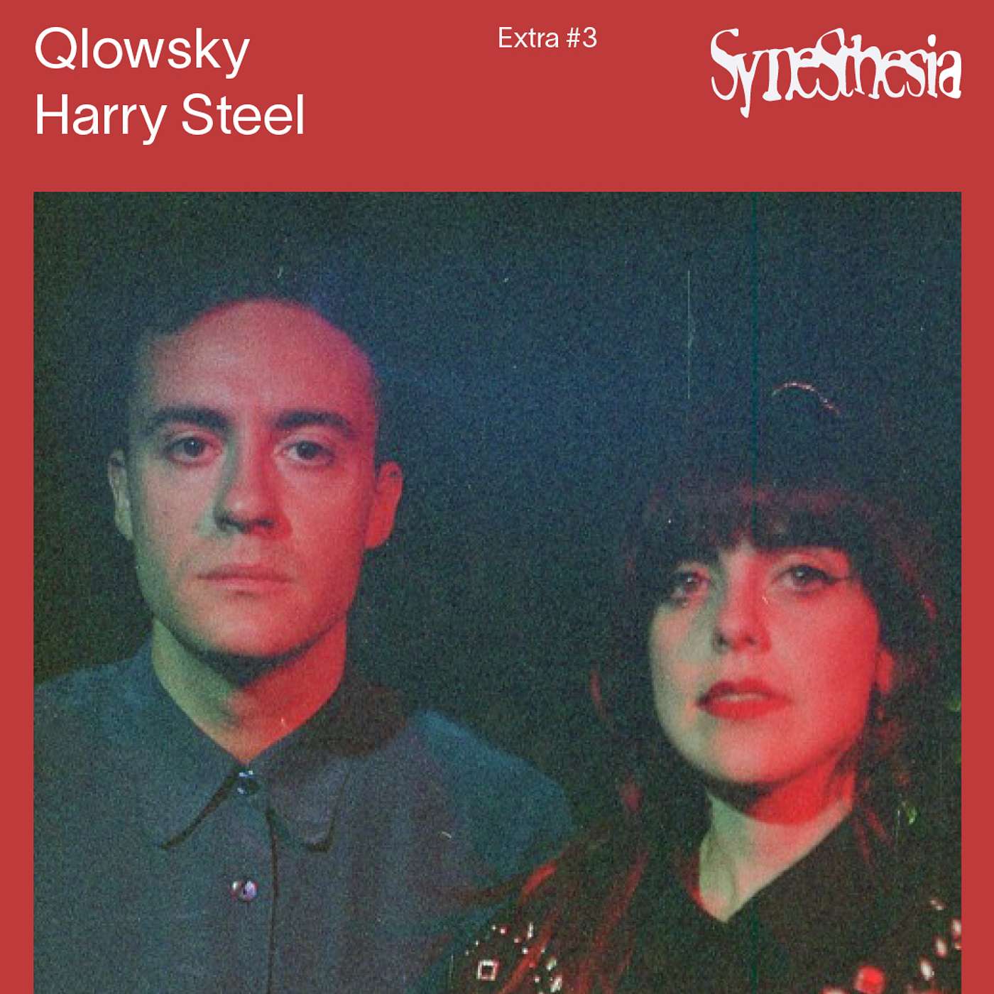 Extra 3 – Qlowsky & Harry Steel Extra 3 – Qlowsky & Harry Steel