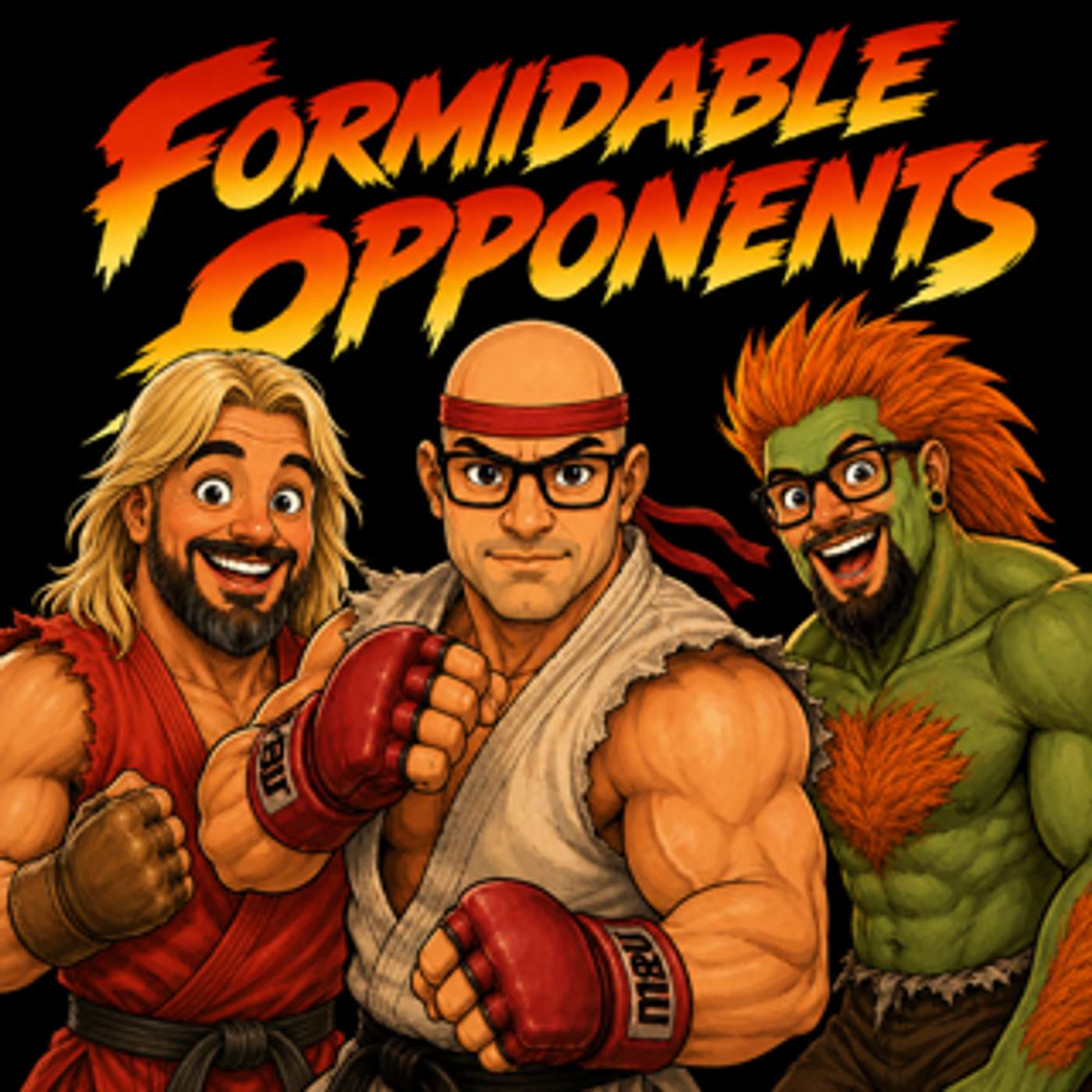 Best Song to Fight to episode artwork
