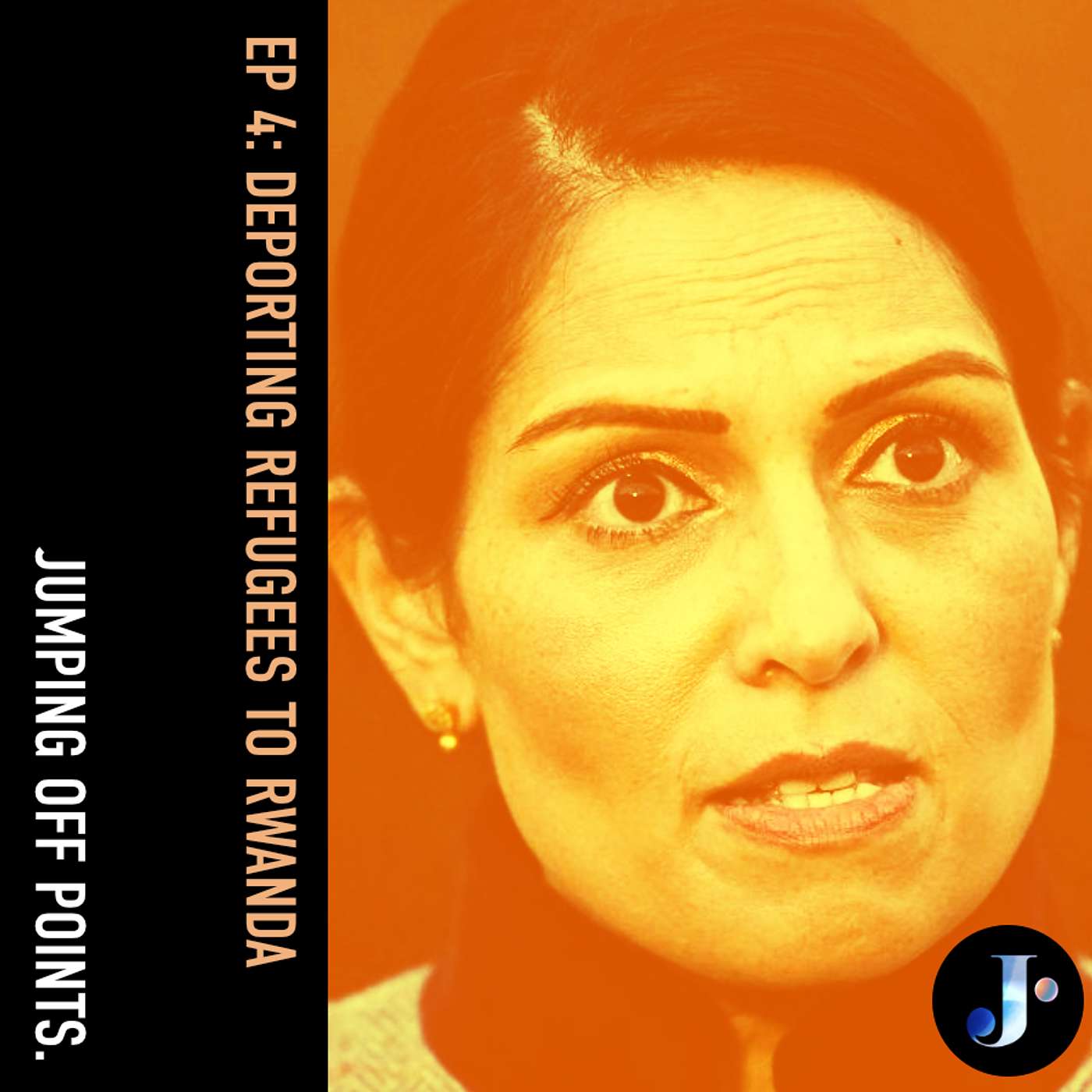 Ep.4 - Deporting Refugees to Rwanda