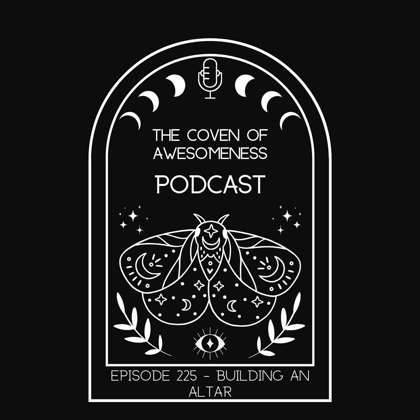 225 - Building an Altar