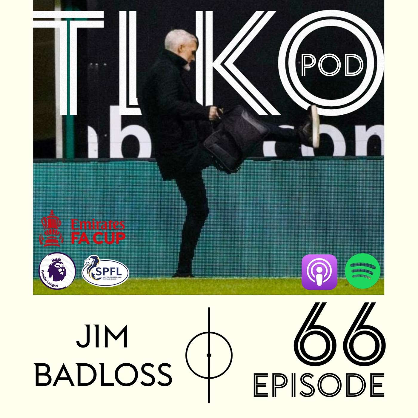 The Late Kick Off Football Podcast