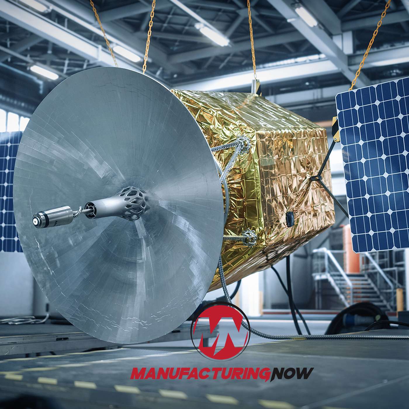 LISTEN: Amazon’s Internet Satellites Run into Production Delays