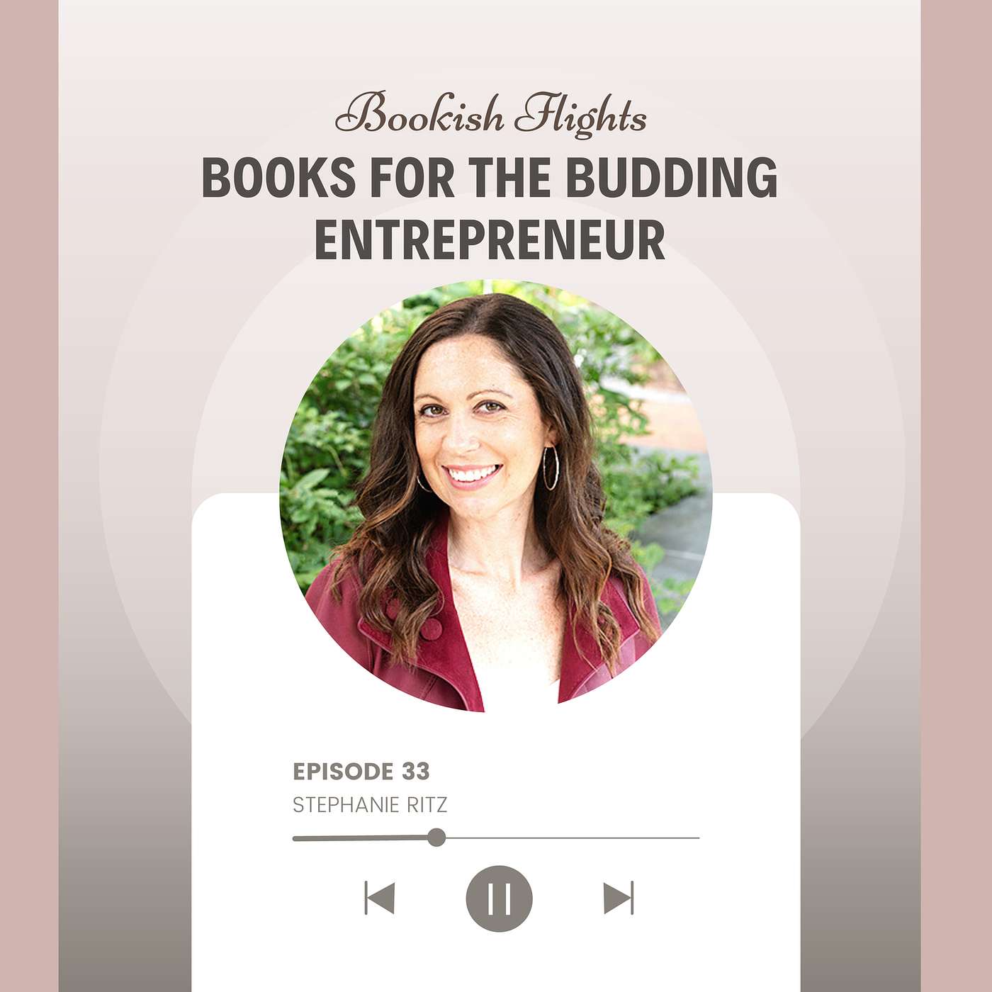 Bookish Flights: Books, Author Interviews & Must-Read Recommendations