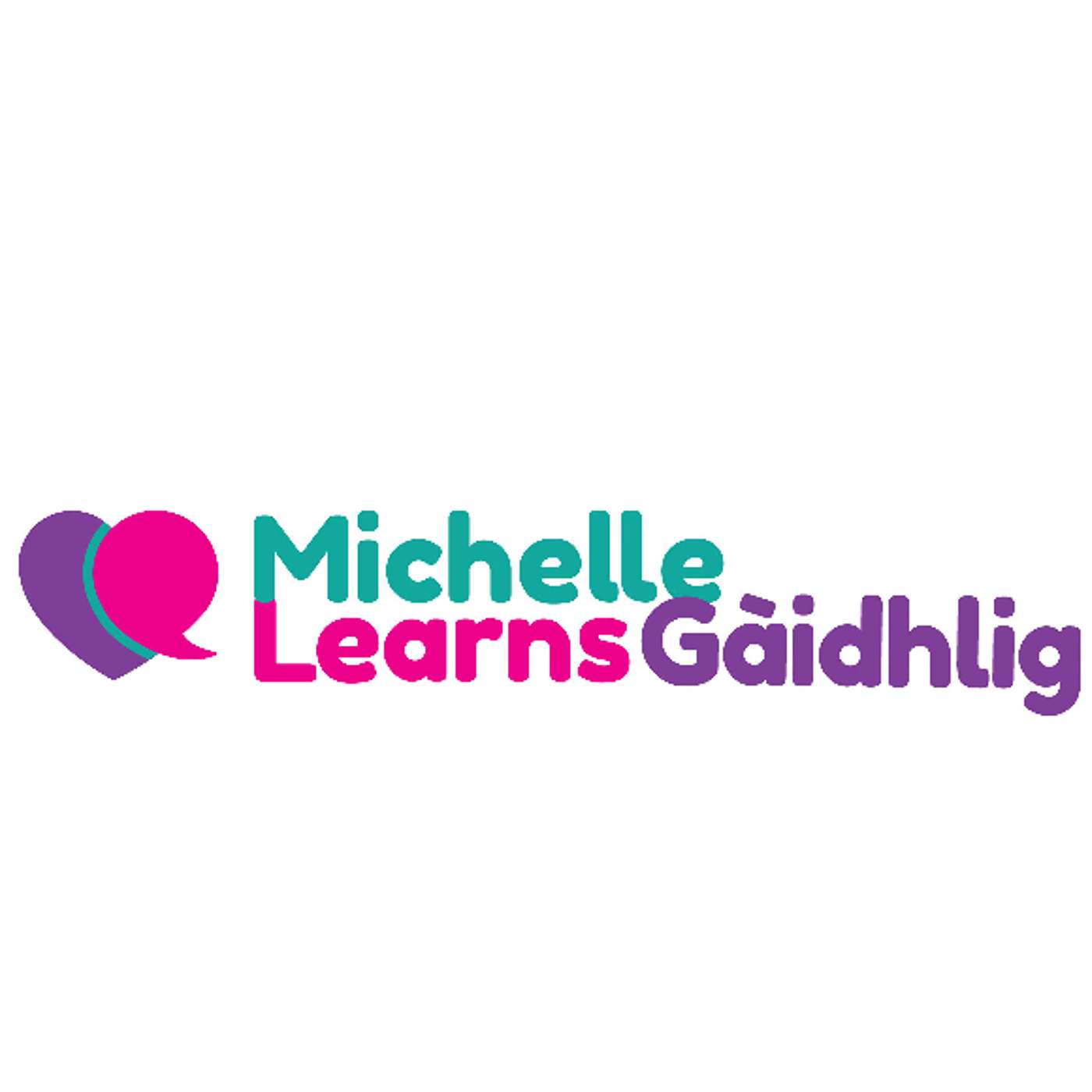 Michelle Learns Gaelic