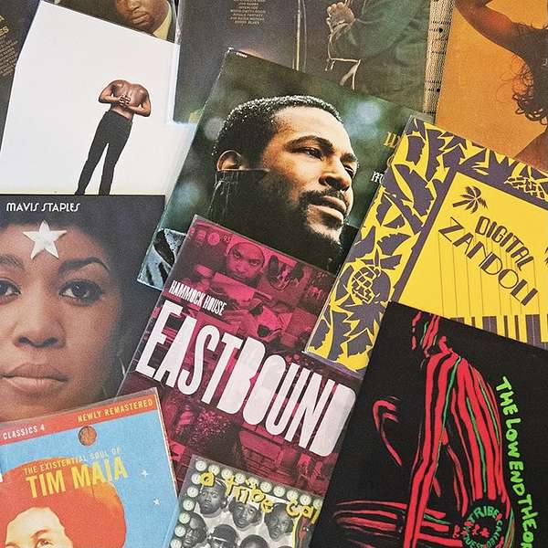 Ep.5 - Music from the African Diaspora W/ DJ Nick Fresh Artwork