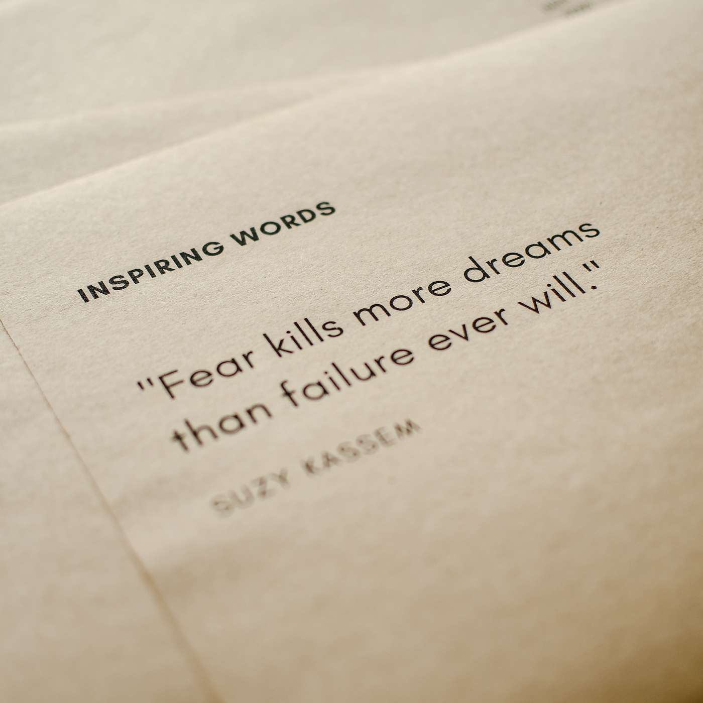 How do I overcome FAILURE?- Change the Language - Let it Go!