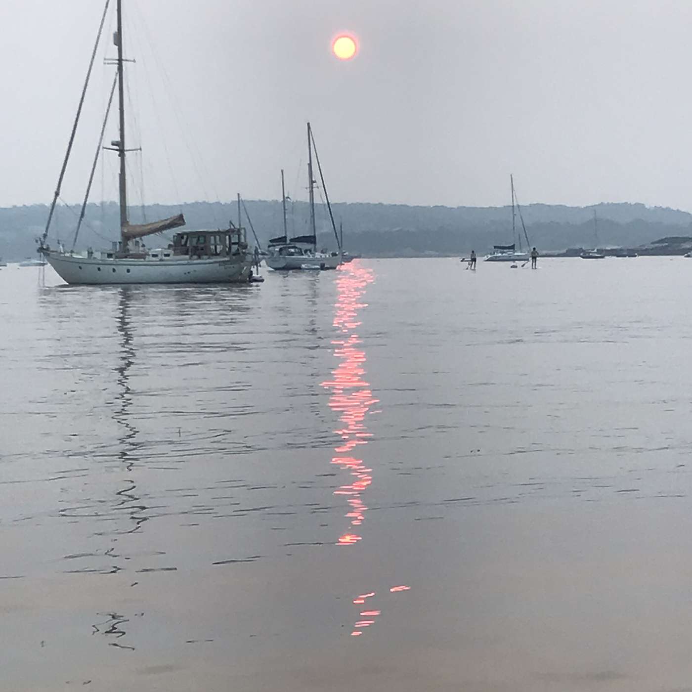 36th Stop, Niles Beach July 26, 2021 7:00 pm