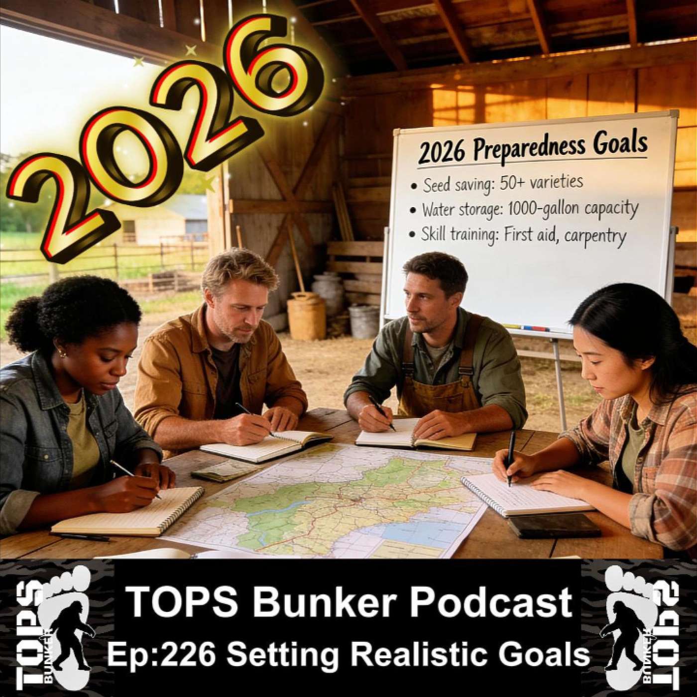 226 Readiness Trumps Resolutions - Setting Realistic Goals for 2026 226 Readiness Trumps Resolutions - Setting Realistic Goals for 2026