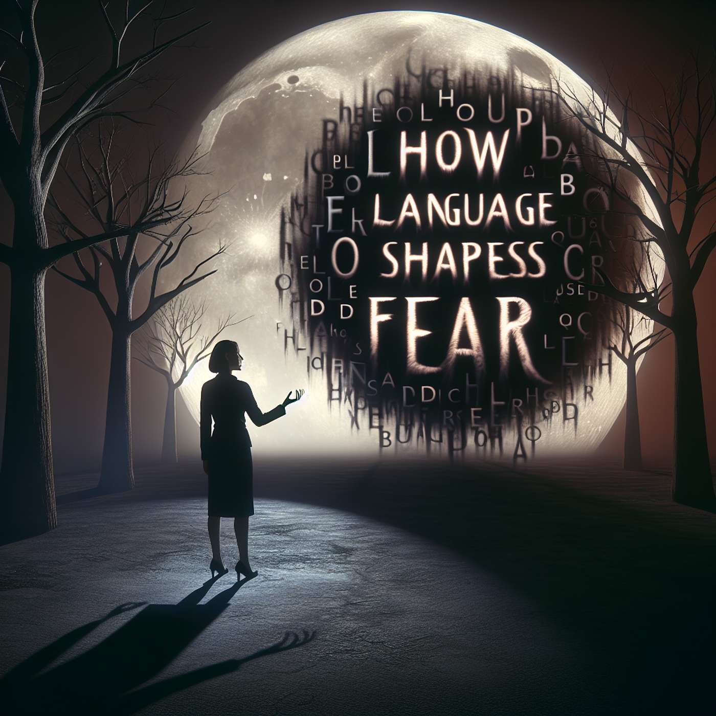 The Hidden Power of Self-Talk: Why Fear Is a Language Problem The Hidden Power of Self-Talk: Why Fear Is a Language Problem