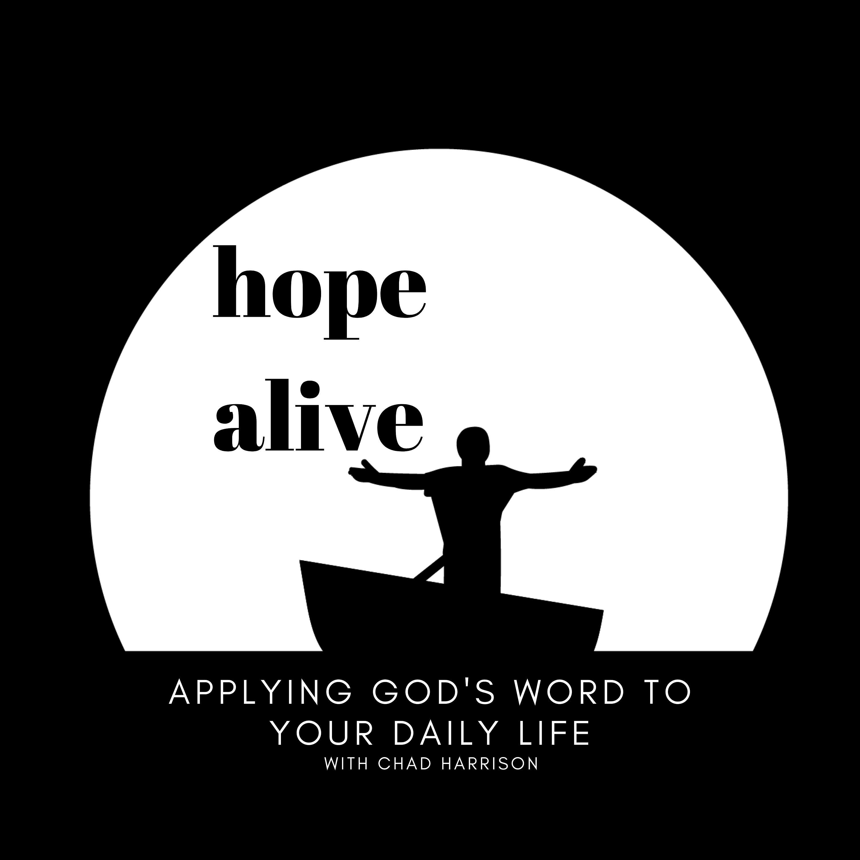 Hope Alive: Applying God\'s Word to Your Daily Life