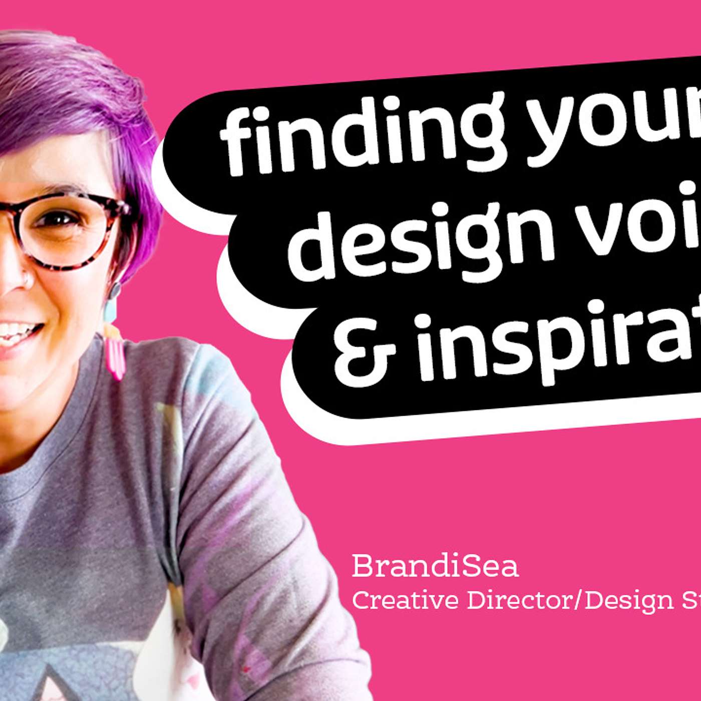 Finding Your Design Voice and Inspiration by Asking Yourself 