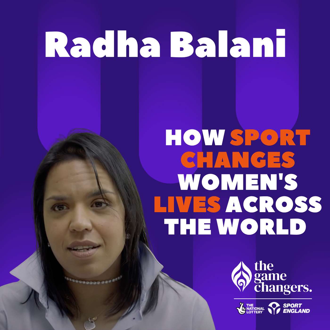 Radha Balani: How sport changes women lives across the world