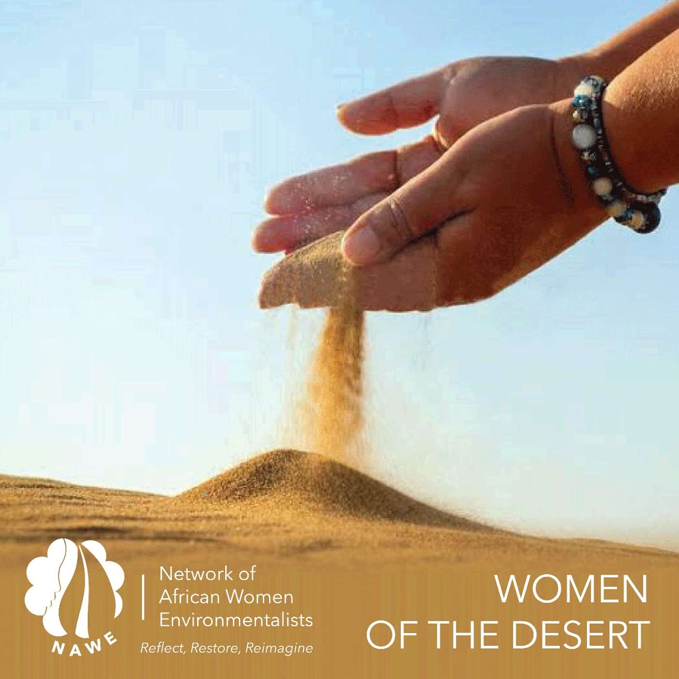 Women of The Desert