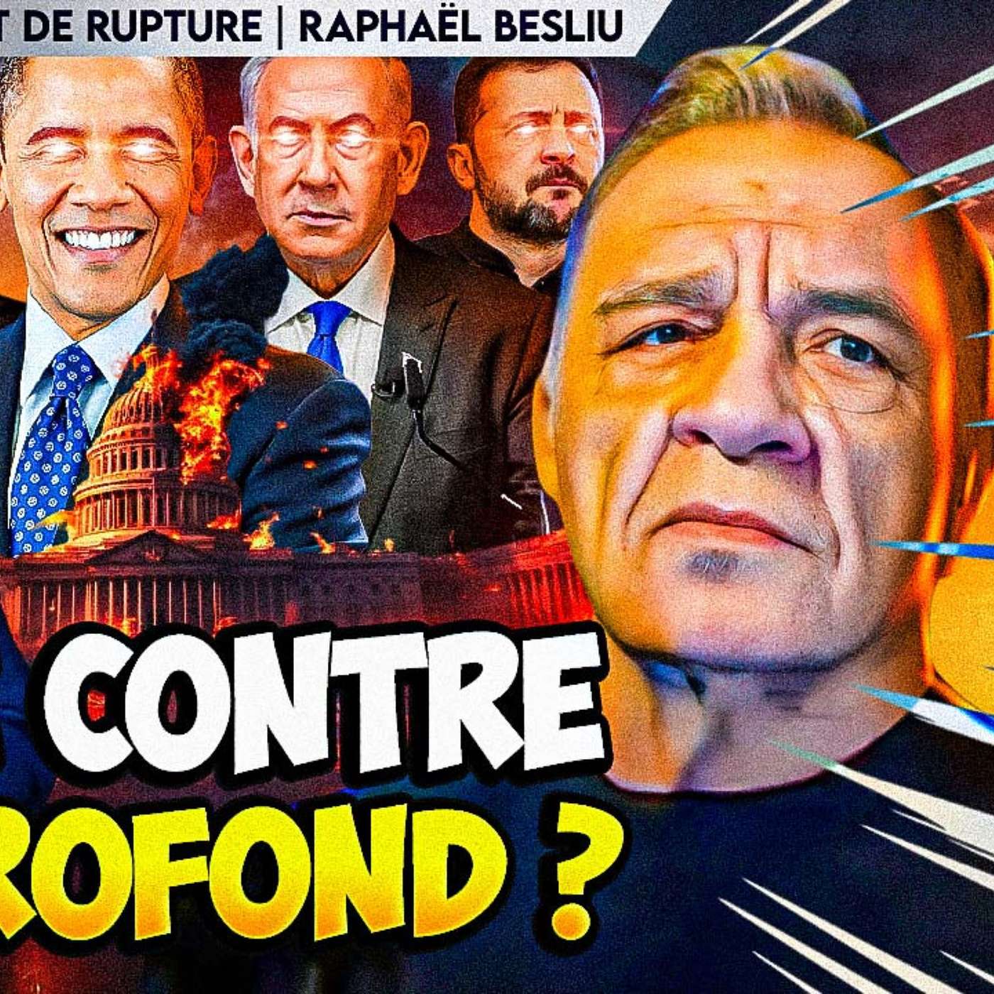 TRUMP CONTINUE LA PURGE DE SES VÉRITABLES ENNEMIS ! | POINT DE RUPTURE | GPTV